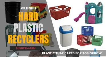 Hard Plastic Recycling: Who Are the Key Players?