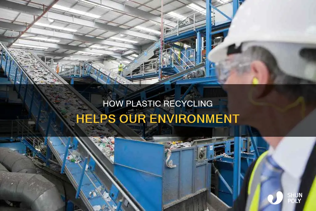 who recycles plastic ba