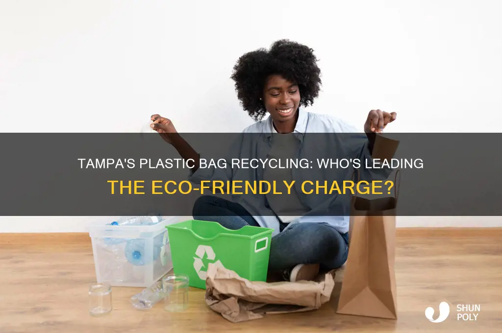 who recycles plastic bags in tampa