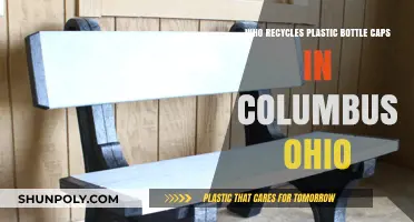 Where to Recycle Plastic Bottle Caps in Columbus, Ohio