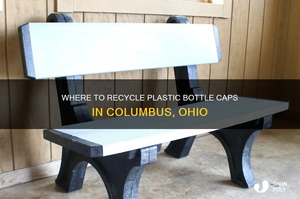 who recycles plastic bottle caps in columbus ohio