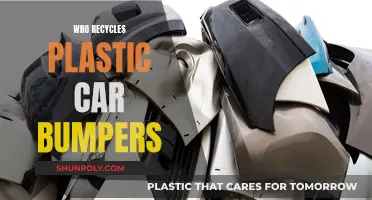 Car Bumper Recycling: Who's Responsible for Plastic Waste?