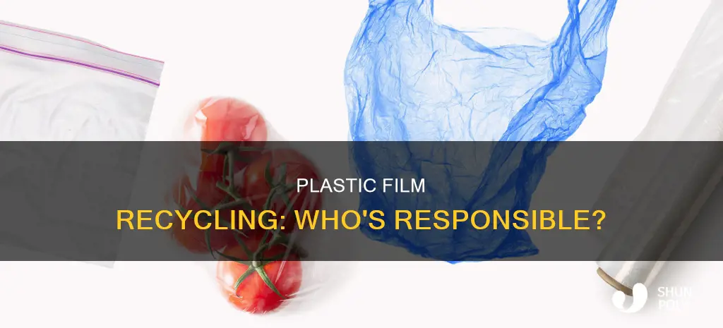 who recycles plastic film