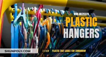 Where Do Plastic Hangers Go to Be Recycled?