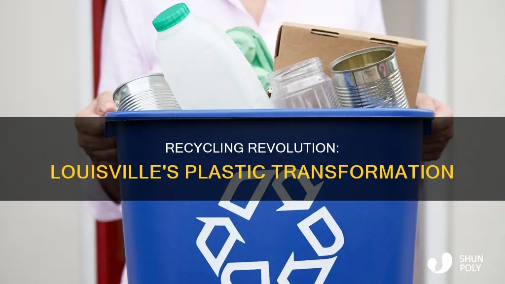 who recycles plastic material louisville ky
