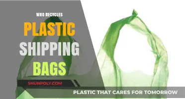 Who Recycles Plastic Shipping Bags? A Comprehensive Guide to Eco-Friendly Disposal