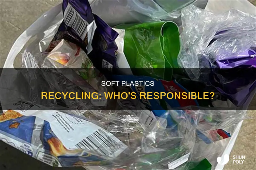 who recycles soft plastics