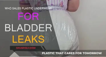 Plastic Underwear for Bladder Leaks: Where to Buy