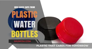 Eco-Friendly Collectors: Who Saves Caps from Plastic Water Bottles?