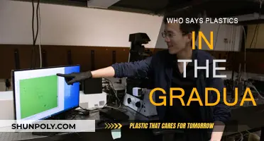 The Graduate: Plastics and its Influence