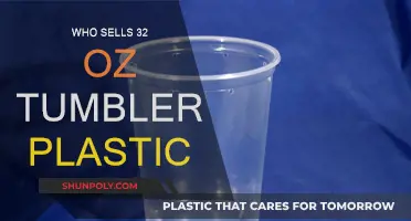 Shop 32 oz Plastic Tumblers for Your Next Event