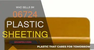 Where to Buy 3M 06724 Plastic Sheeting?