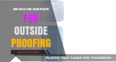 Where to Buy 8ml Clear Plastic Containers for Outdoor Protection