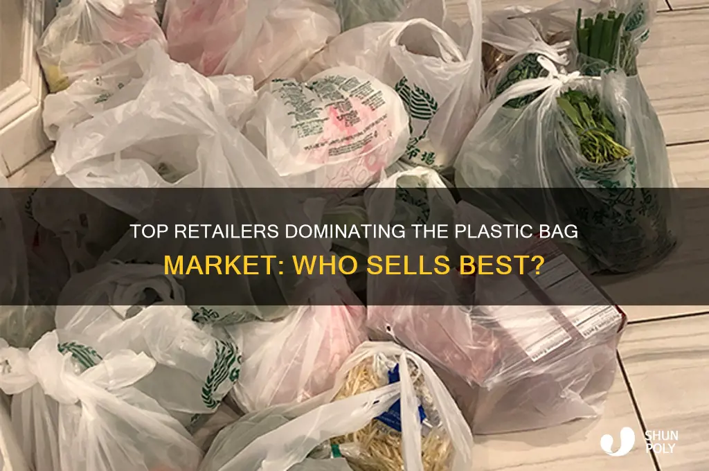 who sells best yet plastic bags