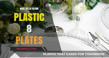 Where to Buy Clear Plastic 8-Inch Plates: Top Retailers Guide