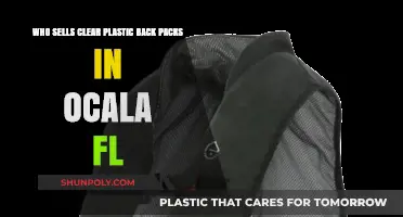 Where to Buy Clear Plastic Backpacks in Ocala, Florida