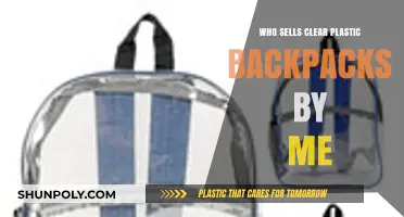 Where to Buy Clear Plastic Backpacks Near Me: Top Local Options