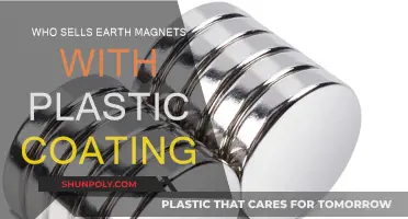 Where to Buy Earth Magnets with Plastic Coating?
