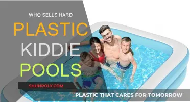 Where to Buy Hard Plastic Kiddie Pools