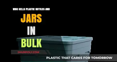 Bulk Plastic Bottles and Jars: Top Suppliers for Wholesale Purchases