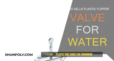 Best Flapper Valves for Water: Where to Buy