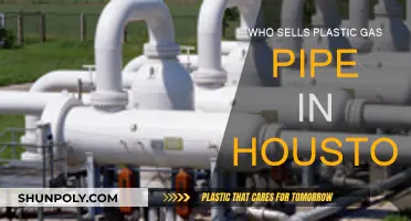 Houston's Top Suppliers of Plastic Gas Pipe