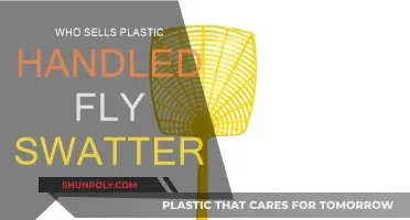 Where to Buy Plastic-Handled Fly Swatters