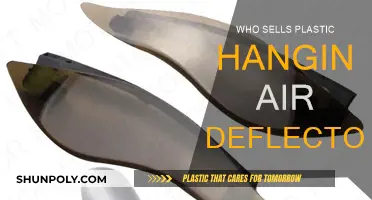 Where to Buy Plastic Hanging Air Deflectors