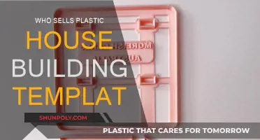 Plastic Home Templates: Where to Buy?