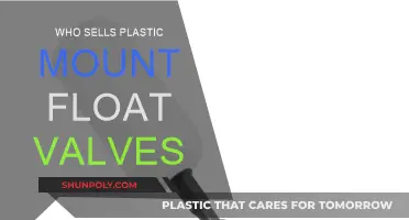 Where to Buy Plastic Mount Float Valves