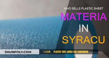 Syracuse's Top Suppliers of Plastic Sheet Material