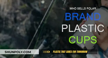 Polar Brand Plastic Cups: Where to Buy