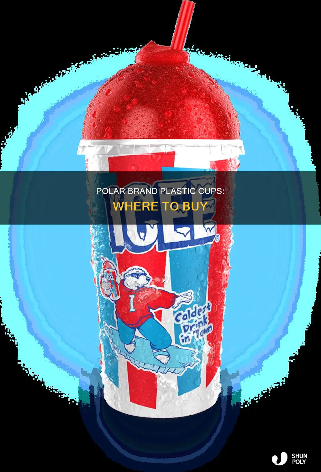 who sells polar brand plastic cups