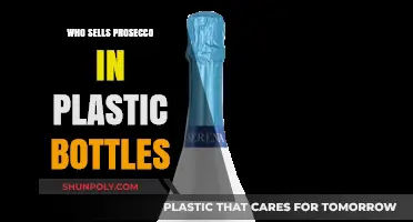 Where to Find Prosecco in Plastic Bottles: Top Retailers