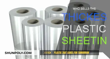 Thickest Plastic Sheeting: Where to Buy the Best?