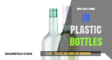 Discovering Eco-Friendly Wine: Who Sells Wine in Plastic Bottles?