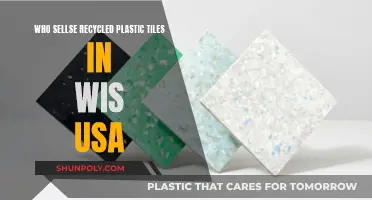 Recycled Plastic Tiles: Where to Buy in Wisconsin