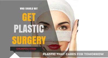 Plastic Surgery Risks: Who Should Avoid Cosmetic Procedures?
