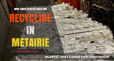 Where to Recycle Plastic Bags in Metairie: A Local Guide