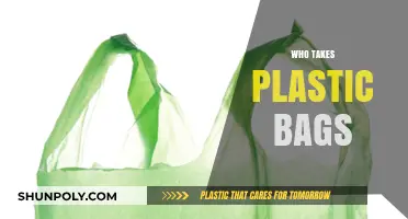 Who Takes Plastic Bags? Exploring Recycling Options and Alternatives