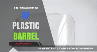 Crafting DIY Plastic Barrel Armor: A Step-by-Step Guide