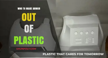 Crafting Durable DIY Plastic Armor: A Step-by-Step Guide