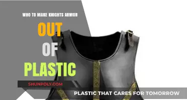 Crafting DIY Plastic Knight Armor: A Step-by-Step Guide