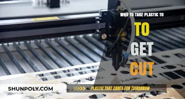 Where to Take Plastic for Cutting: Your Ultimate Guide to Services