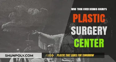 Who Now Leads Dennis Nigro's Plastic Surgery Center?