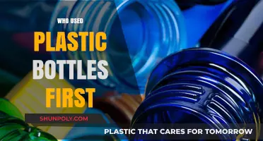 The Surprising Origins of Plastic Bottles: Who Used Them First?