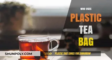 Who Uses Plastic Tea Bags? Uncovering the Surprising Consumers