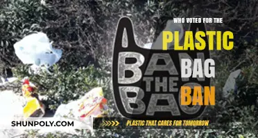 Who Supported the Plastic Bag Ban? Uncovering the Key Voters