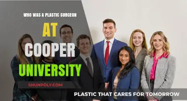 Meet Cooper University's Renowned Plastic Surgeon: Expertise and Legacy