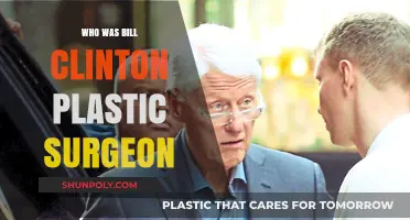 Unveiling the Mystery: Bill Clinton's Plastic Surgeon Revealed